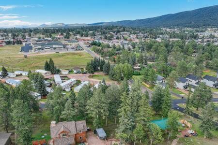 Cabin~Views~Heart Of Town~W&D~Fireplace~Kitchen Woodland Park Exteriér fotografie